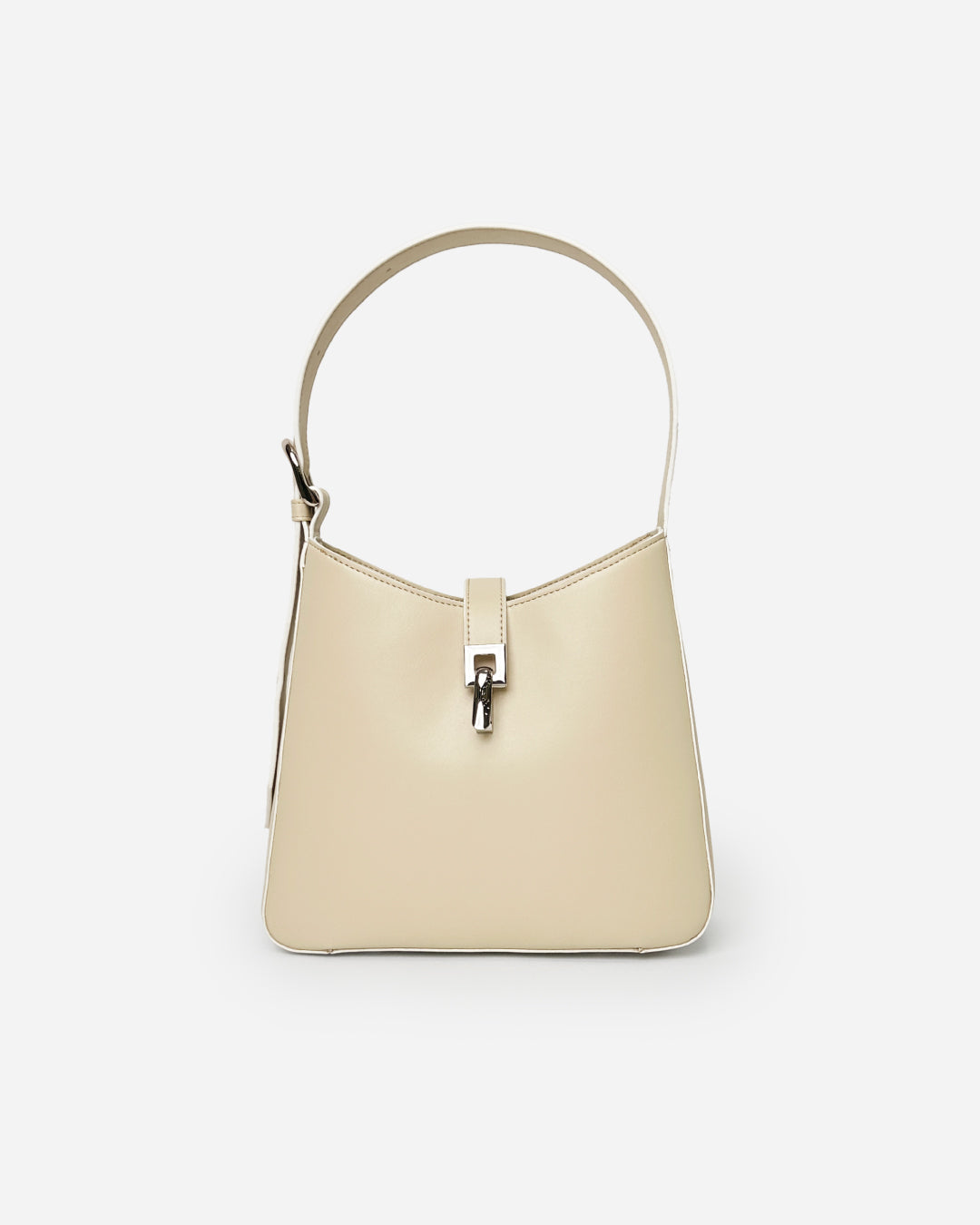Half moon apple bag 2way  ハーフムーンバッグ