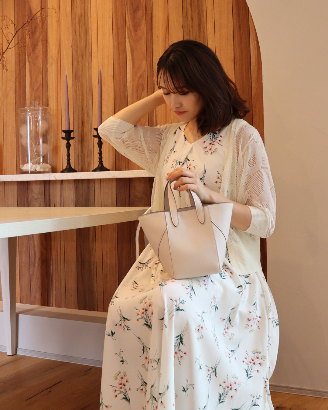Front change apple bag 4way フロントチェンジバッグ