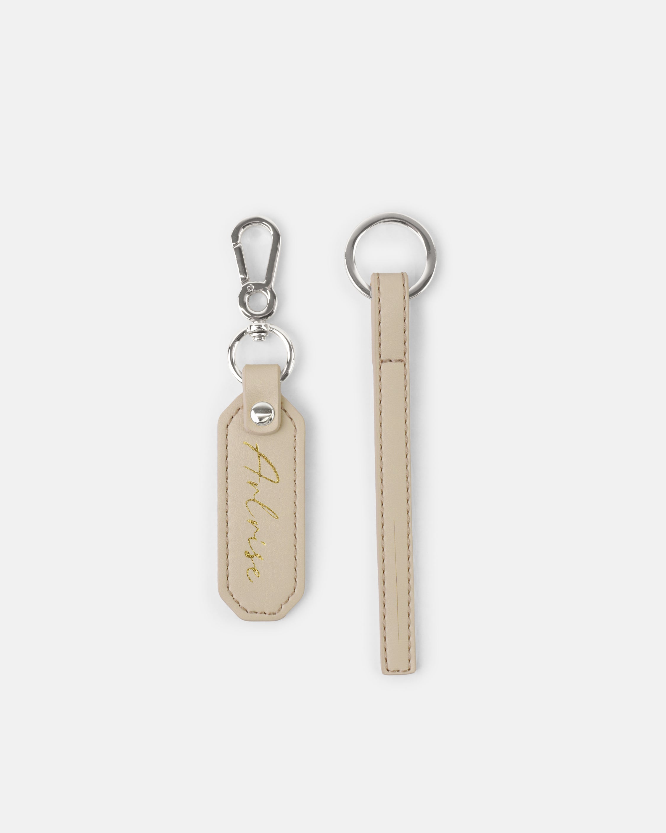 Apple key strap キーストラップ 可愛い 撥水 軽量 軽い 韓国 デザイン