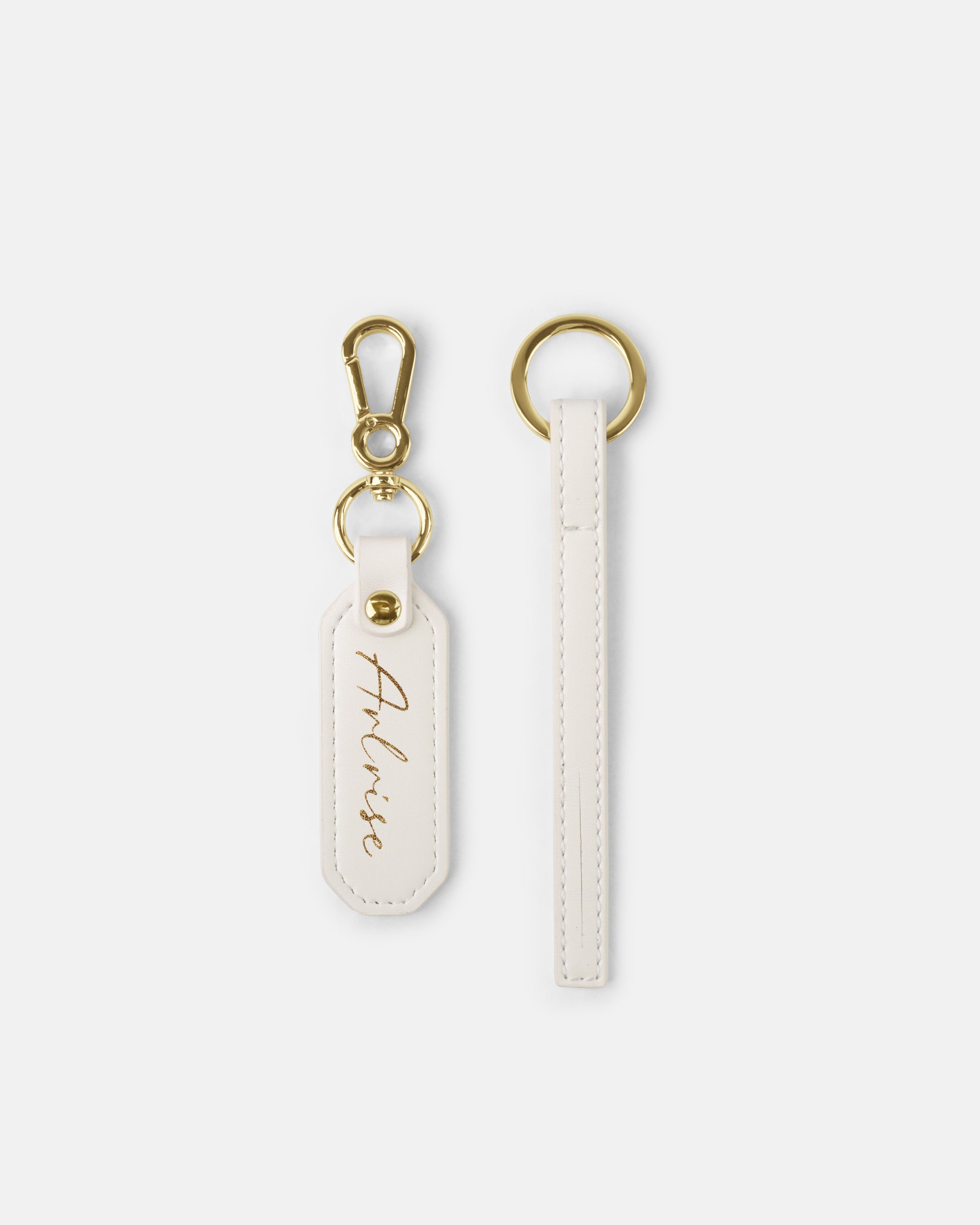 Apple key strap キーストラップ 可愛い 撥水 軽量 軽い 韓国 デザイン