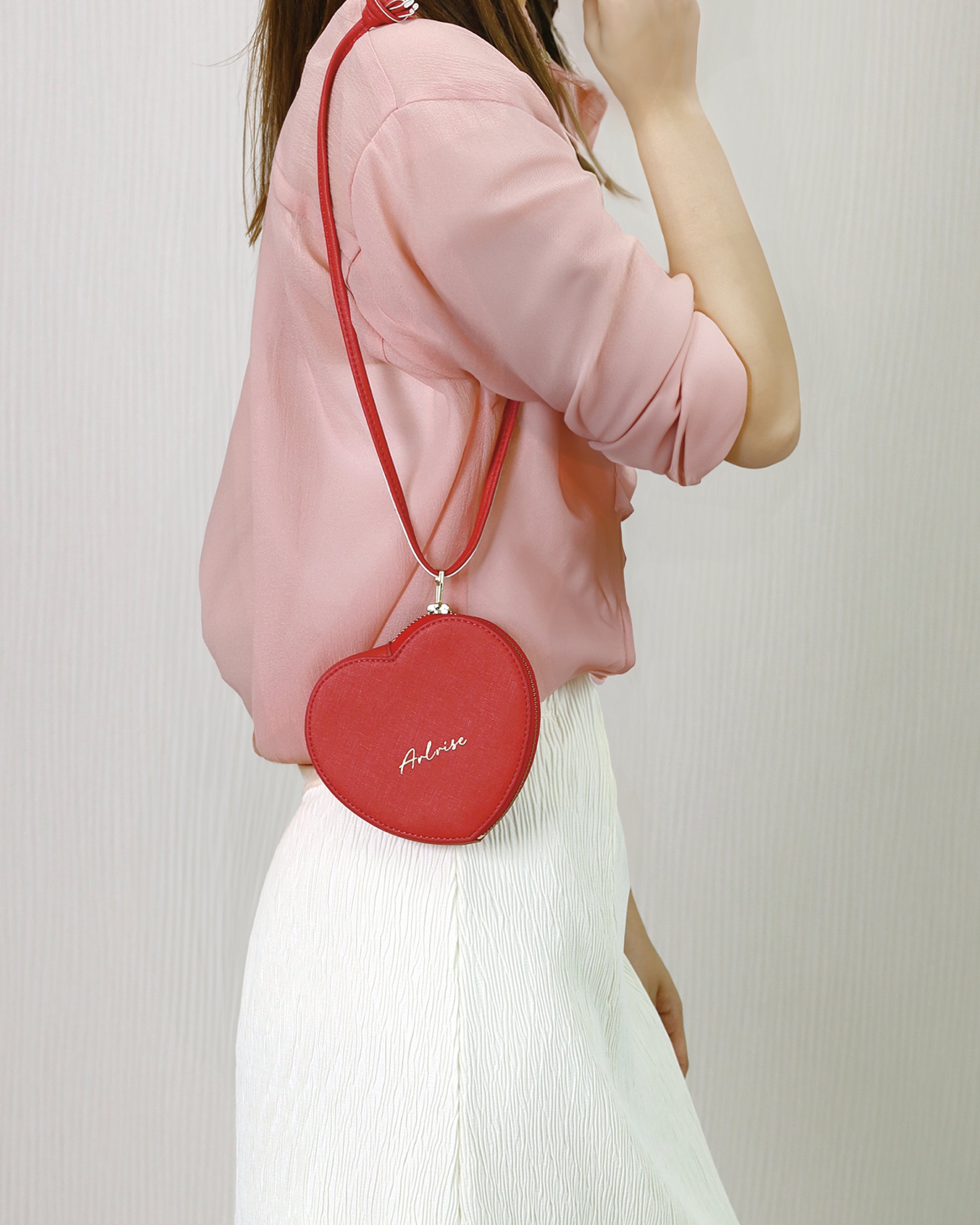Rouge PARIS ルージュ Gloria チェリー ラップ スカート 36 Rouge PARIS ルージュ Gloria チェリー ラップ スカート 36